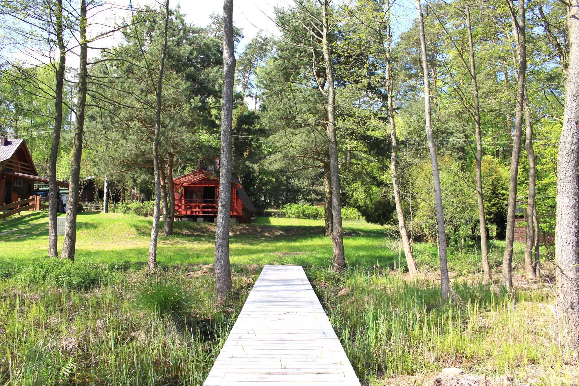 Weekend Wędkarski nad Jeziorem Dębno Łódź Łódka Wędka Spining Minn Kot