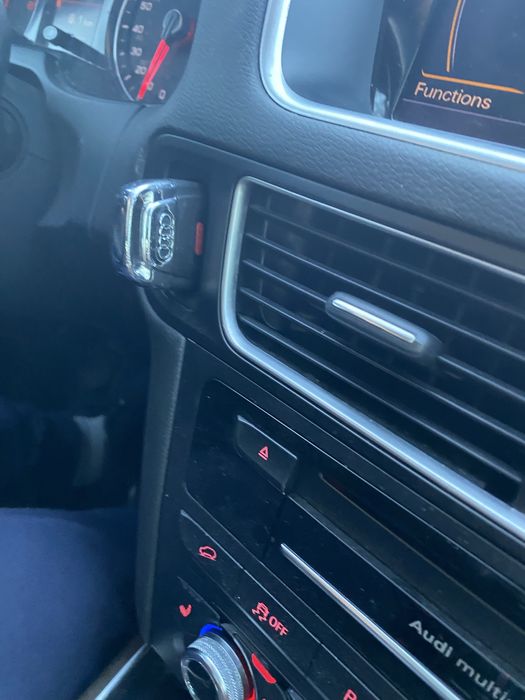 Audi Q5 2016 р Позашляховик/кроссовер