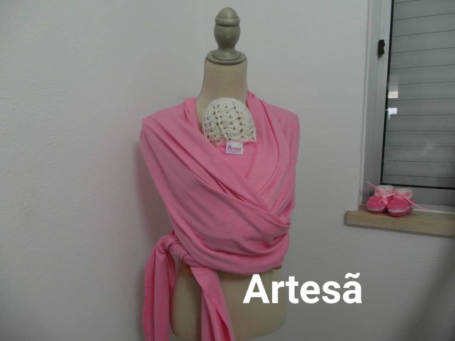 Sling Wrap Artesã