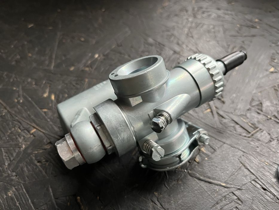 WSK WFM 125 B3 Garbuska Gil Lelek G20 M06 gaznik G20 NOWY slask