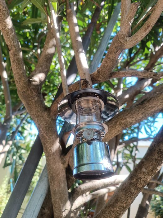 Candeeiro decorativo, vintage