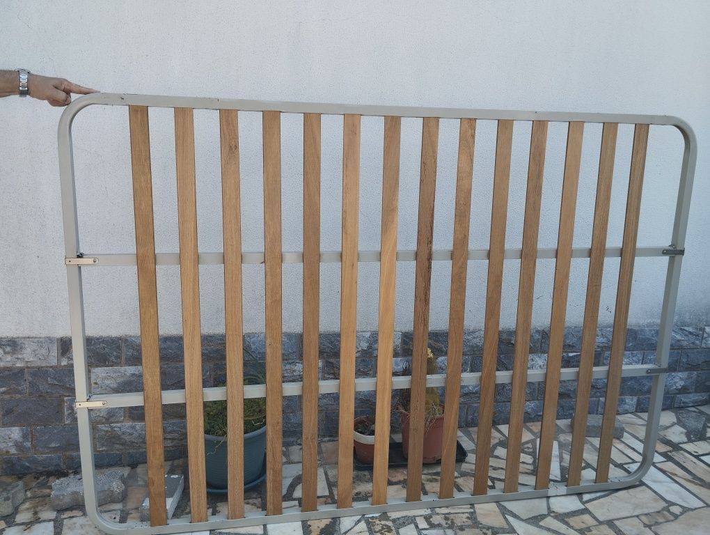 Estrado para cama casal