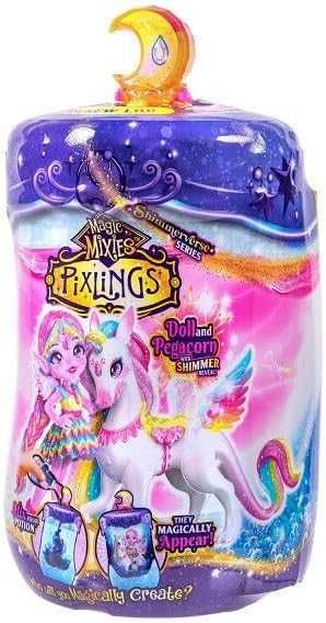 Magic mixies Pixlings Unia unicorn Унія єдиноріг уния единорог 123717