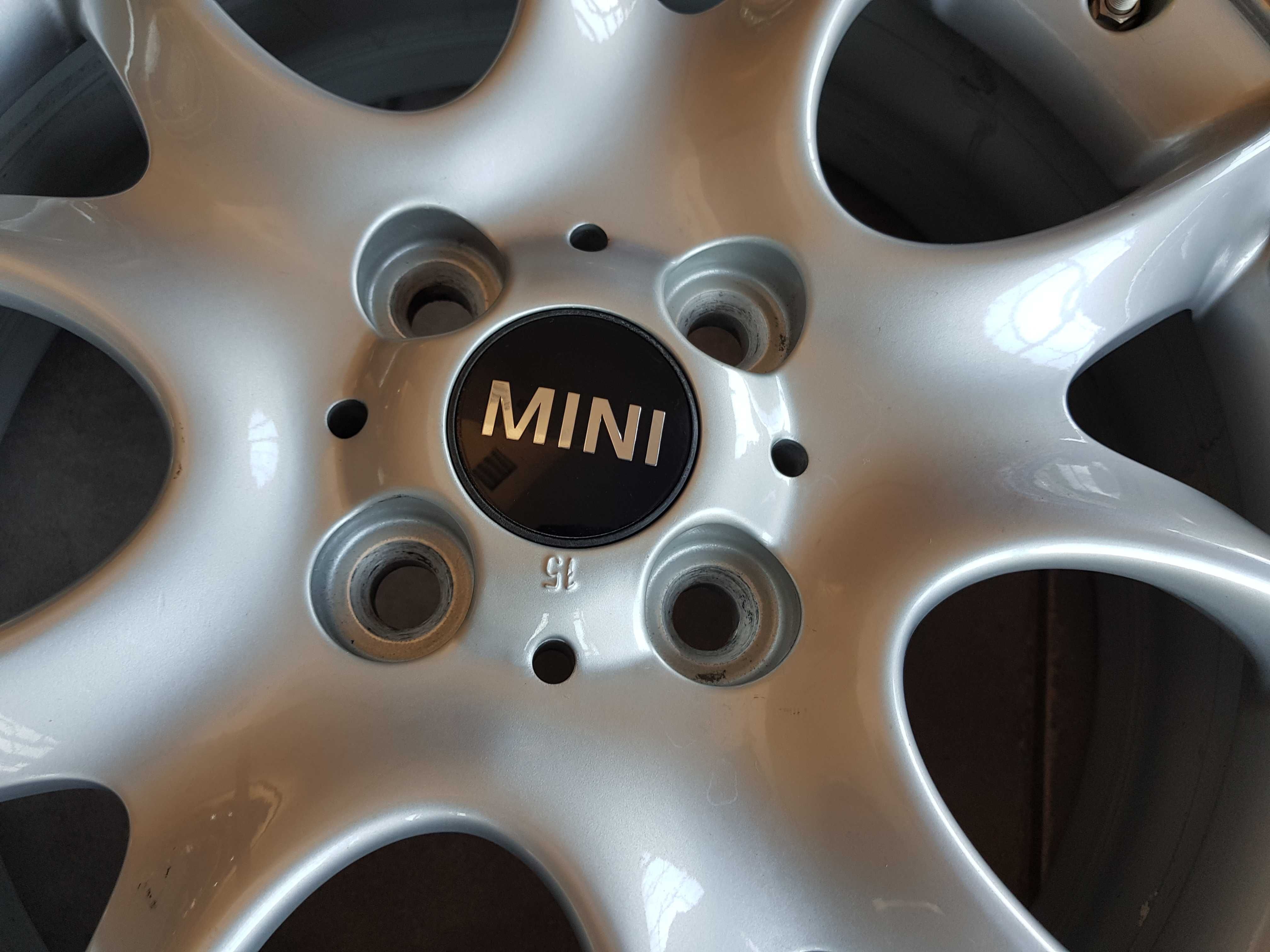 Felgi skręcane MINI R50 R52 R56 Web Spoke Ronal 7x17 et48 4x100