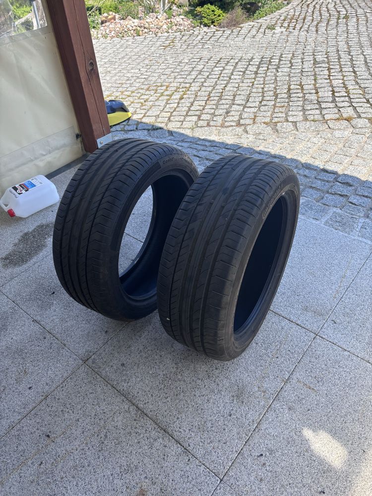 Continental ContiSport 5 225/45 R18