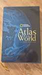 Atlas geograficzny świata
