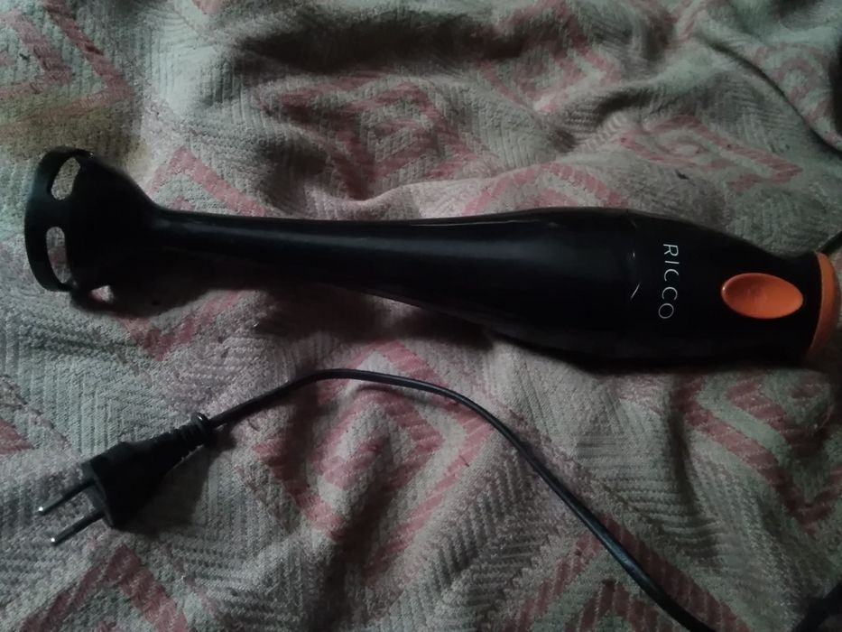 Блендер  в рабочем состоянии,пересылаем.