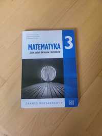 Zbiór zadań matematyka rozszerzona 3 Pazdro