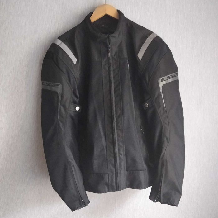 Kurtka motocykl  firmy LS2 roz.eu-M