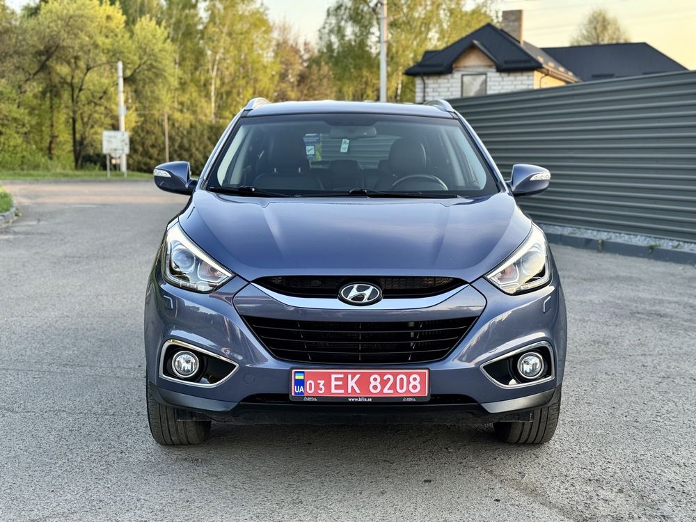 Продам Hyundai IX35