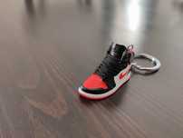 Porta-chaves Air Jordan