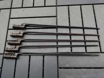 Bagnet Mosin wojenny ładny
