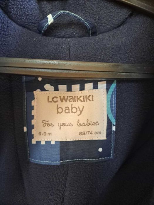 Продам дитячий демісезоний комбінезон