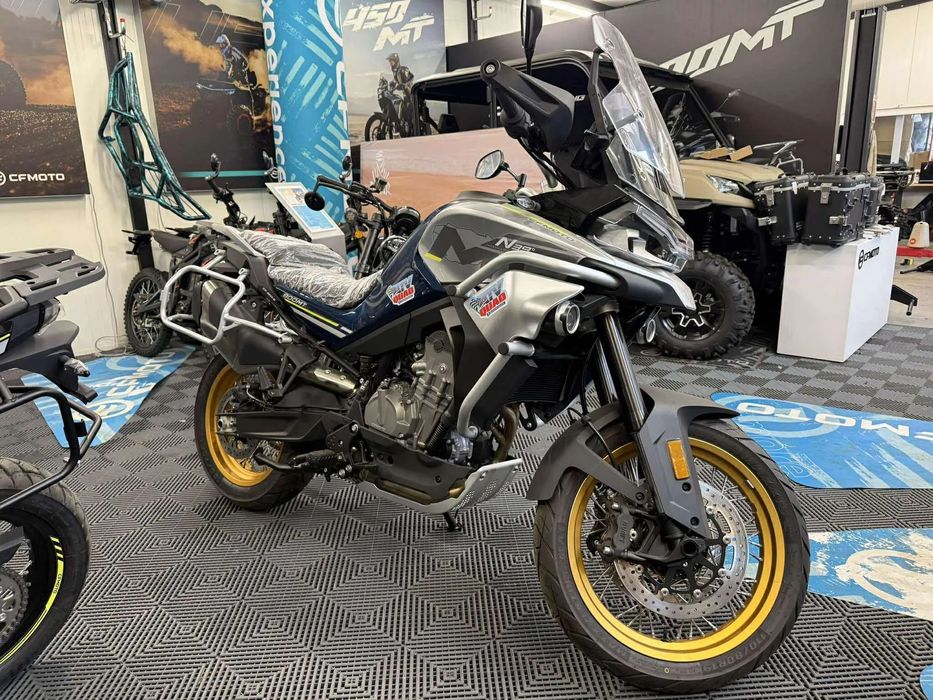 CFMoto MT GRATISY! CF MOTO motocykl 800 KTM warszawa FV 800MT MT800 VOGE QJ