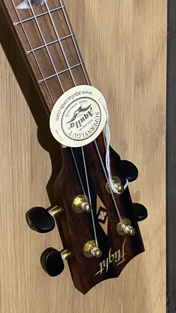 Flight DUC460 EQ Amara - ukulele koncertowe