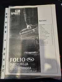 Mikser Spirit Folio SX