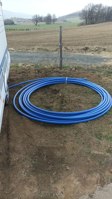 50 mb Rura wody Pe fi 40 mm
