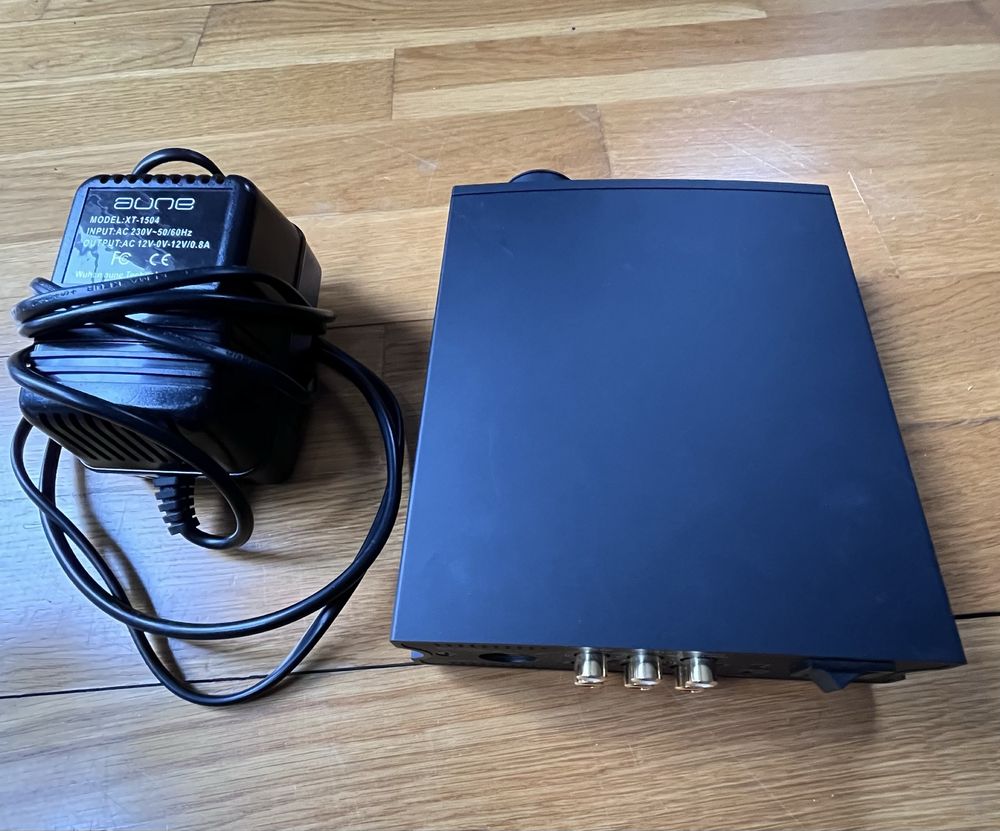 Aune X1s 10th dac wzmacniacz