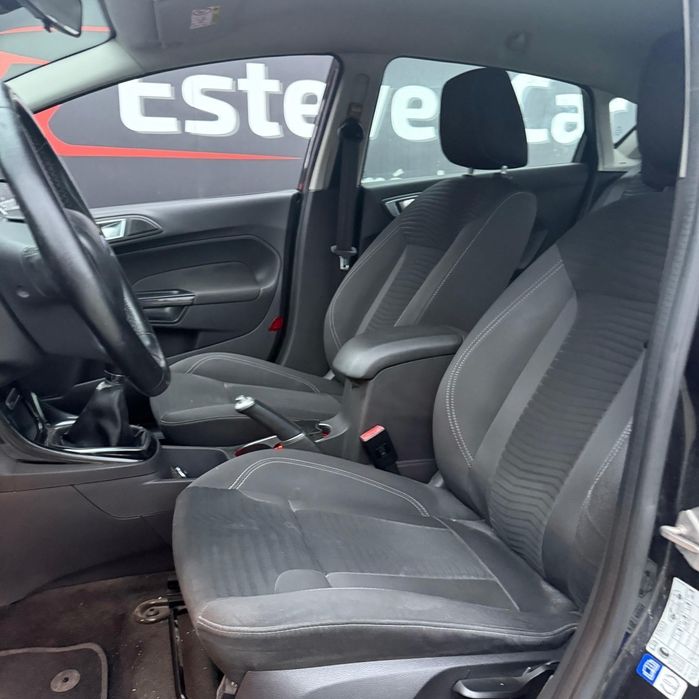 Ford Fiesta 1.0 T EcoBoost Trend