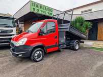 Iveco basculante 3.500 kg