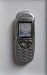 Stary telefon Mitsubishi Eclipse M320