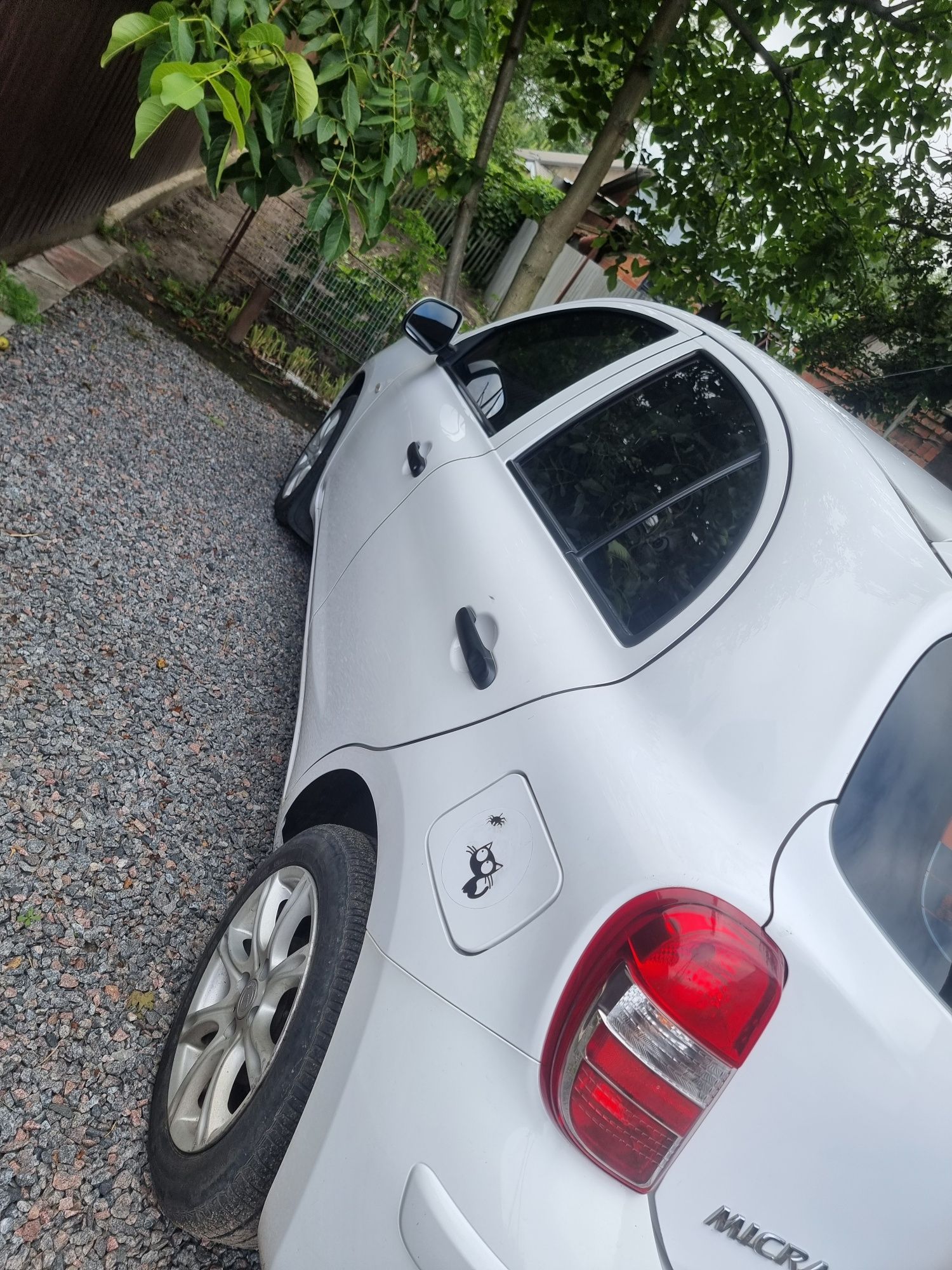 Продам Nissan micra