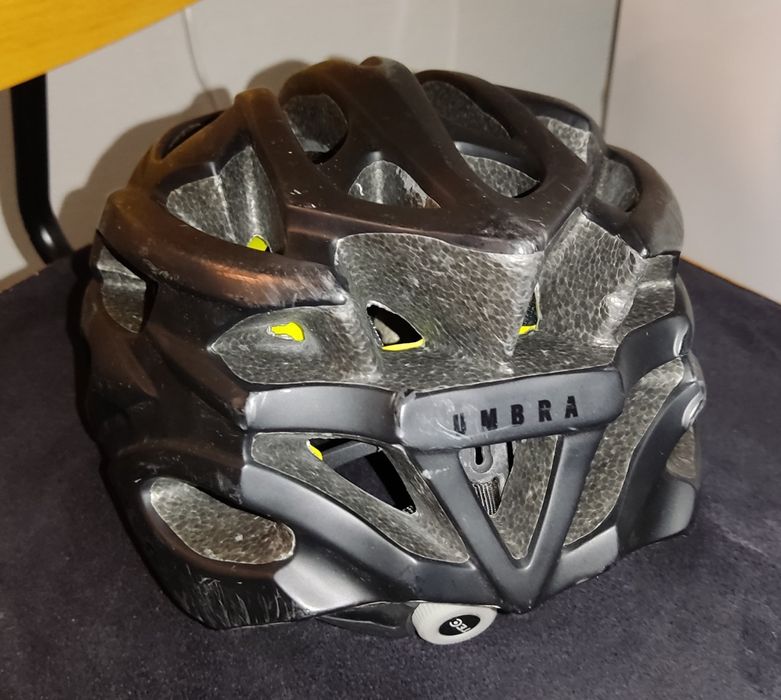 Велосипедный шлем TEC ( Германия )