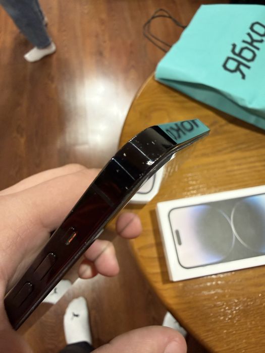 iPhone 14 Pro MAX 100% баратея, 0 циклів ! Торг !