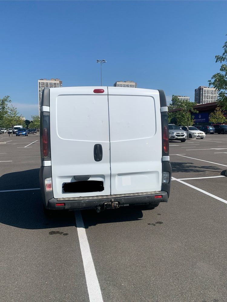 Opel Vivaro 2004Dizel