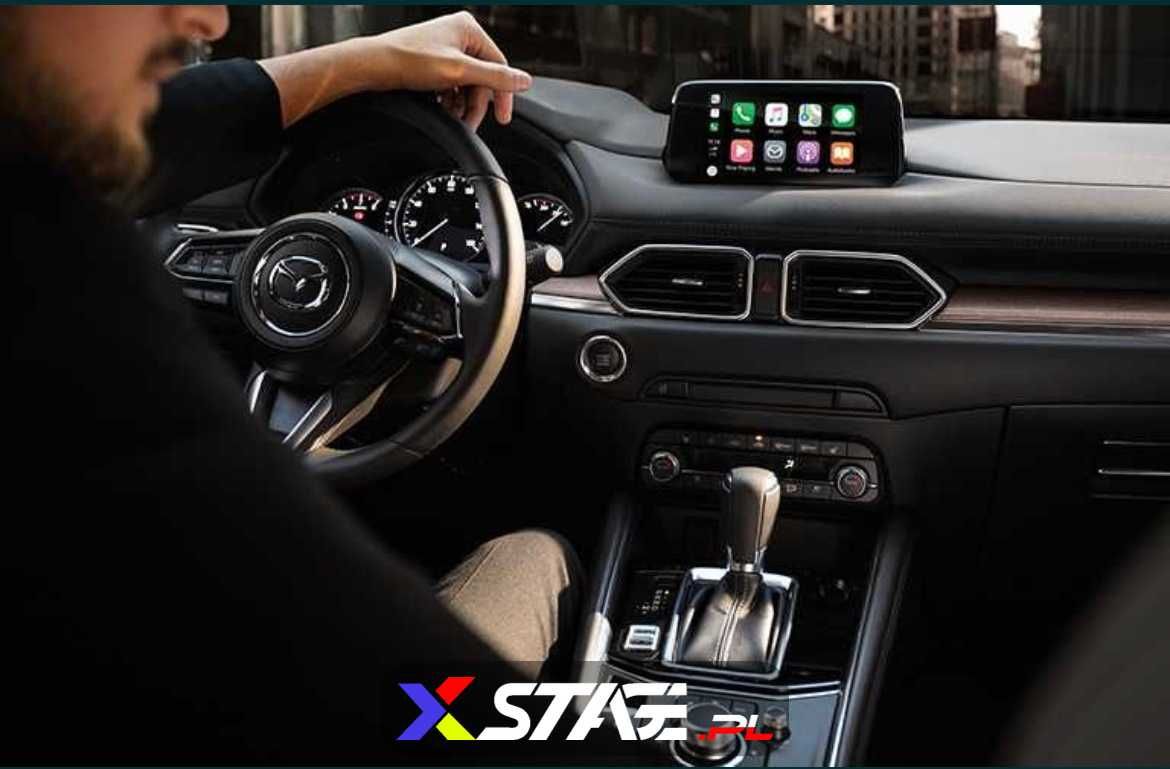 Mazda CarPlay Android Auto GOOGLE MAPS Mazda 2 3 6 CX-3 CX-5