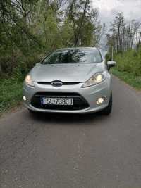 Sprzedam Forda Fiesta 1.4 TDCI 2010