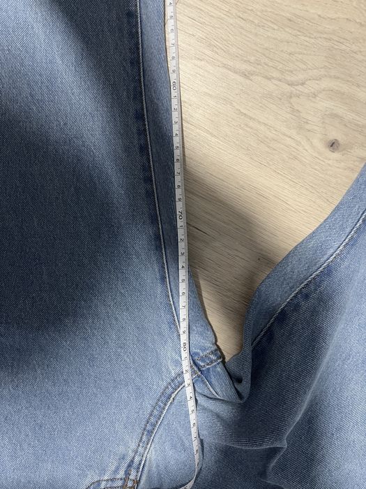 Чоловічі джинси 52 розмір