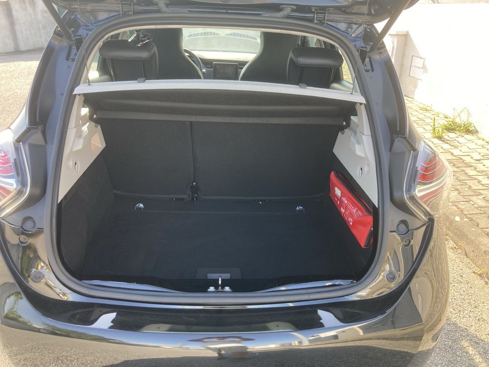 Renault ZOE 50 c/ 385kms autonomia