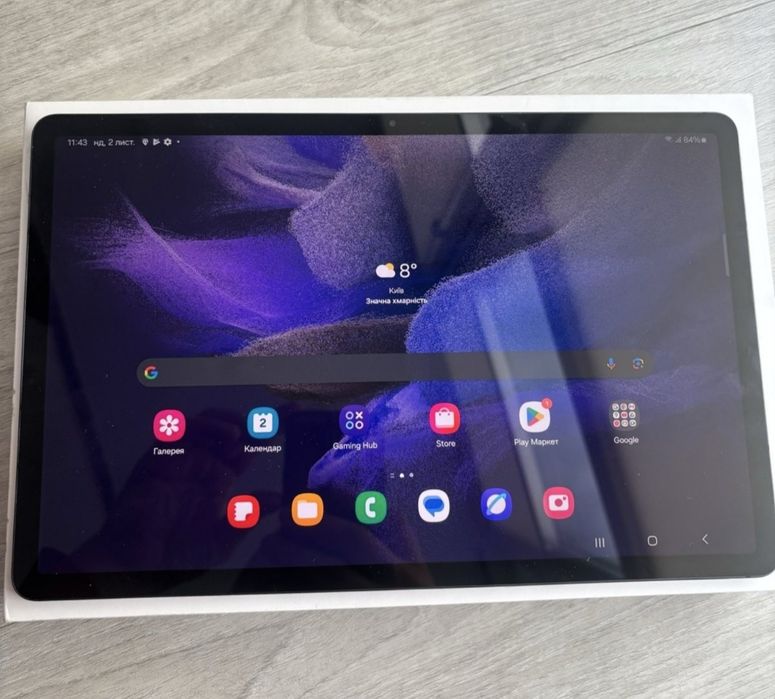 Samsung tab 7 fe LTE