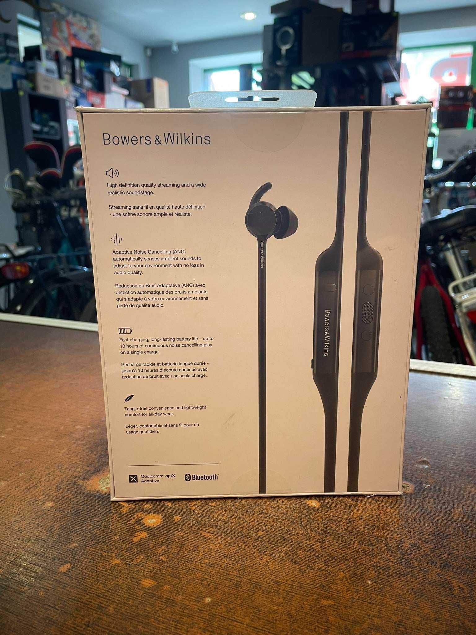 Słuchawki Bezprzewodowe Bowers & Wilkins PI4