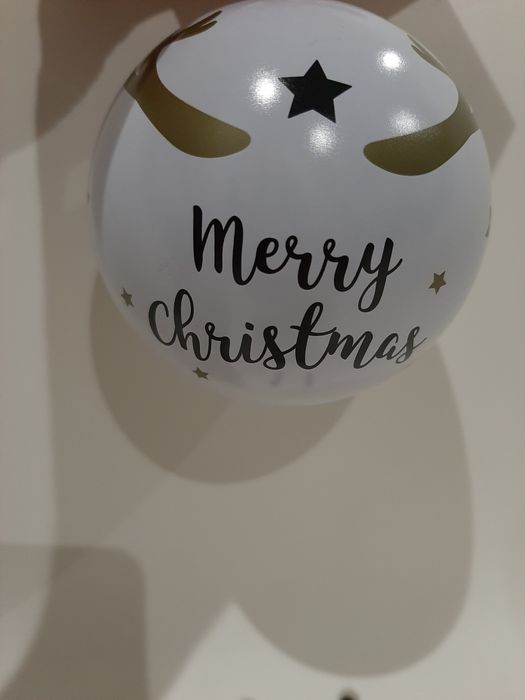 Caixa de metal Bola II