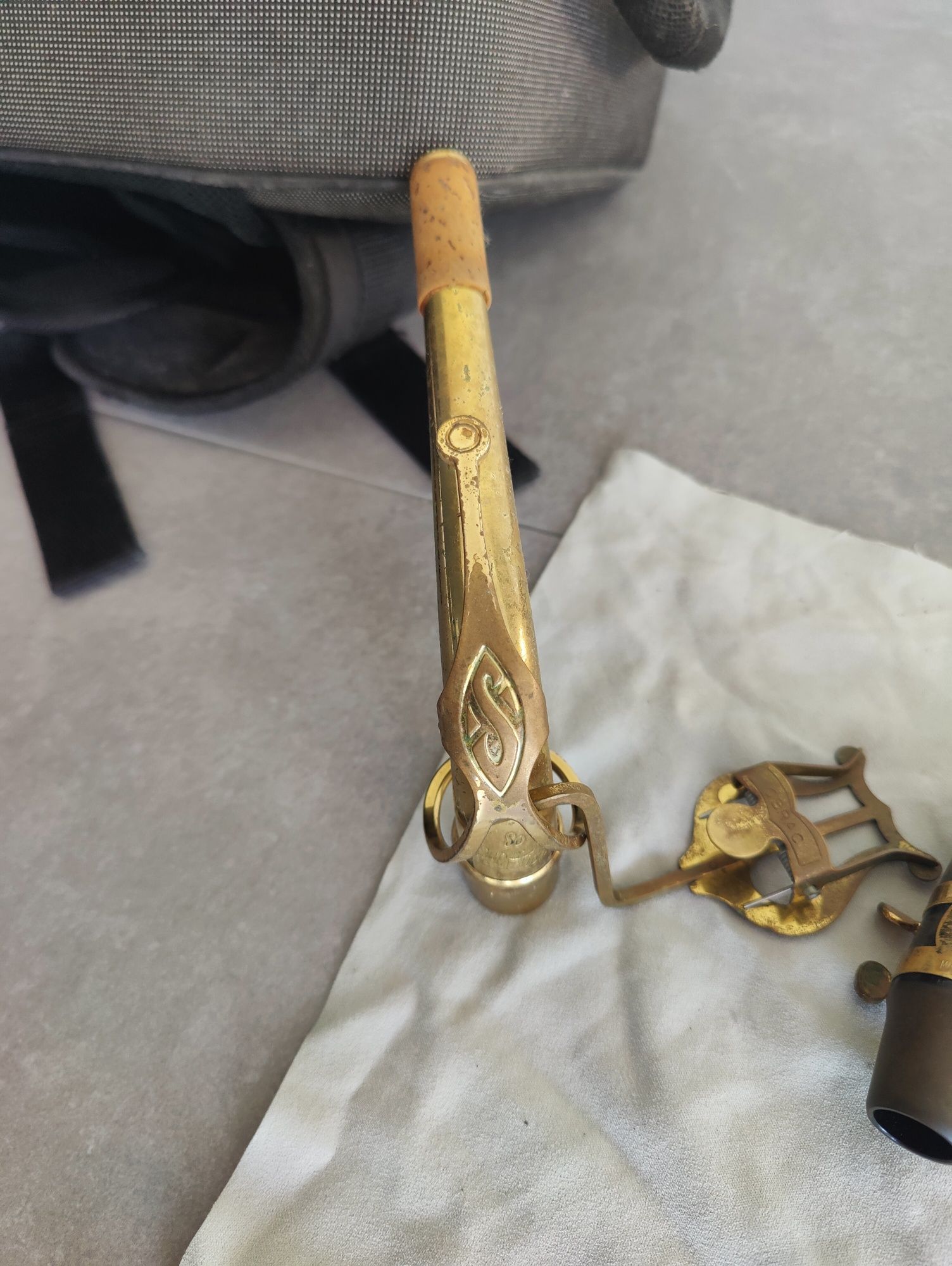 Saxofone Alto - Selmer SA80 Series II