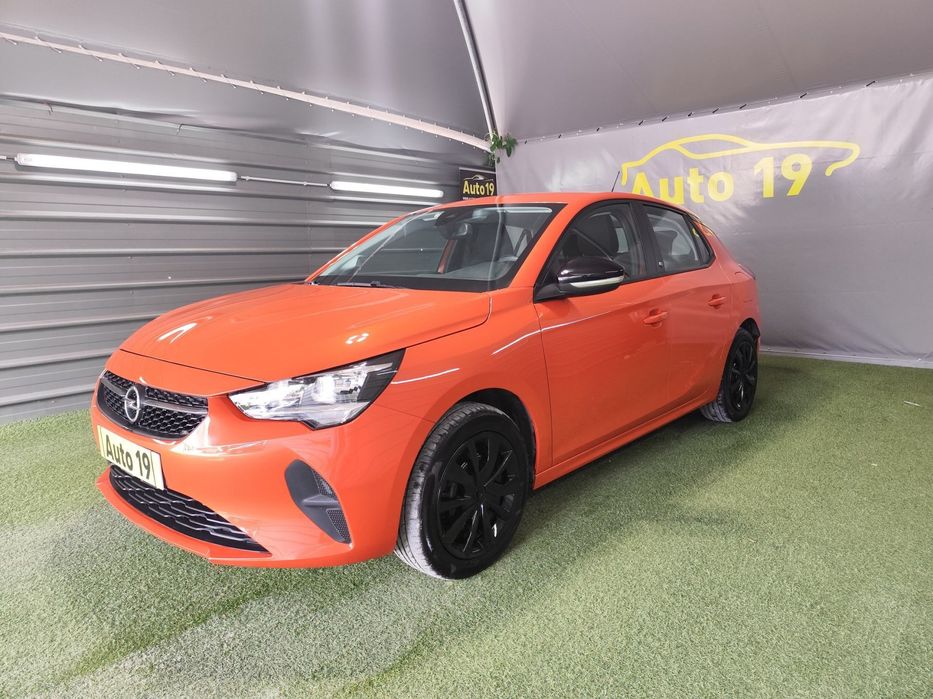 Opel Corsa-e 50 kWh Edition