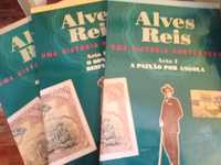 Alves ReisUma história portuguesa, 4 vols.Francisco Teixeira da Mota