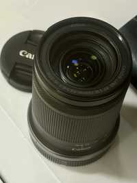 Canon RF-S 18-150mm STM 3,5-6,3