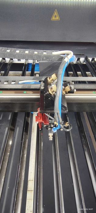 Ploter laserowy CO2   160100