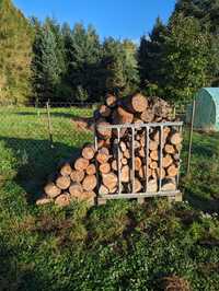 Drewno opałowe 1,5 kubika