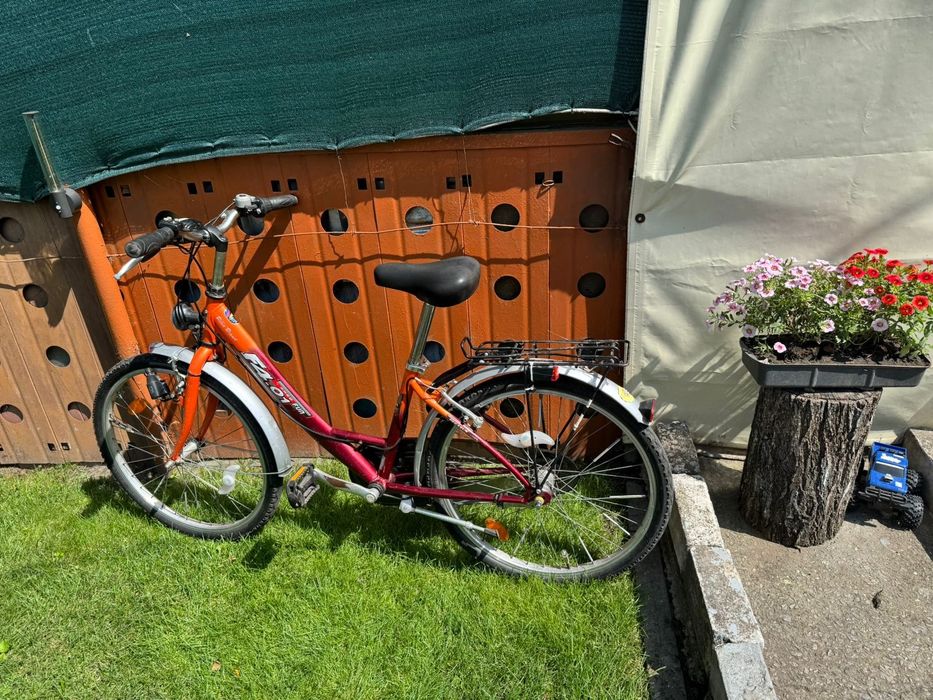 Продам подростковый велосипед!