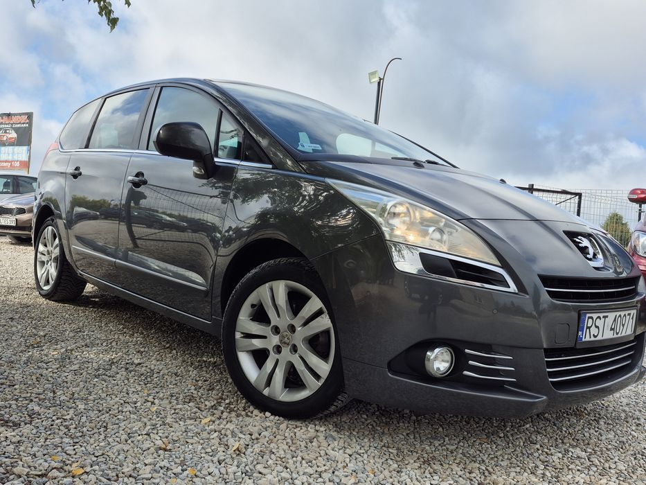 Peugeot 5008 1.6 Benzyna !! 7- osobowy!! Super Stan !!