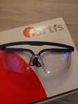 Okulary ochronne Fortis