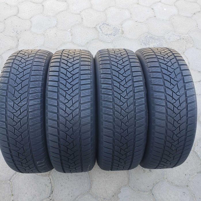 Шини 215/65 R16 Dunlop (Данлоп) 160$/4шт.зимова резина