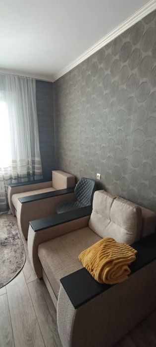 Оренда 2 кімнатної Актуальної квартири, можна з тваринкою