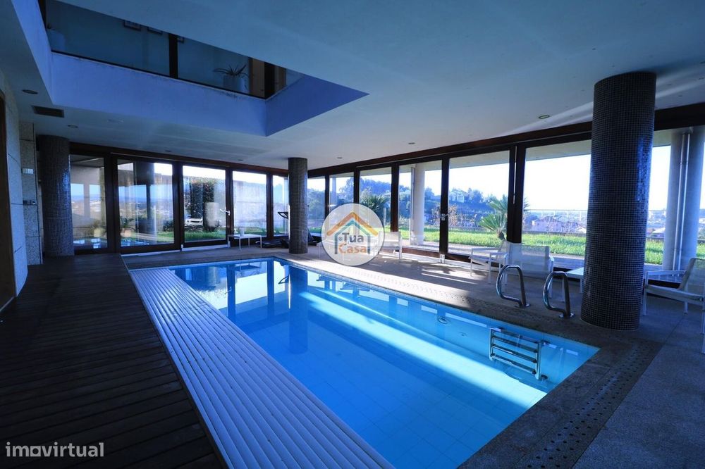 Moradia T5+ em Águeda