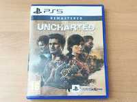 Jogo PS5 Uncharted Legacy of Thieves Collection