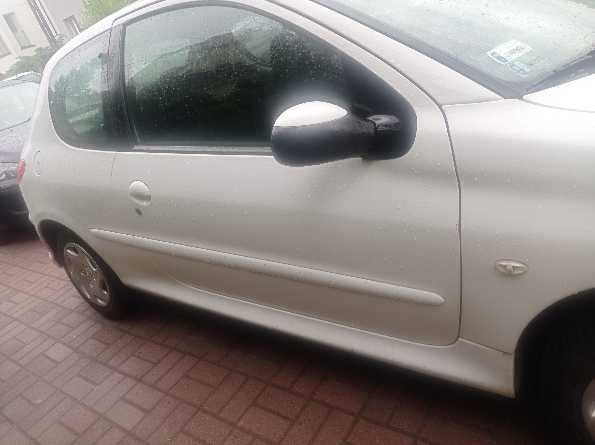 Peugeot 206 benzyna 1.2